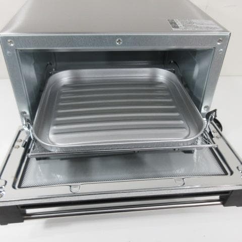 M0309Y クイジナート コンパクトトースターオーブン TO-10JBS