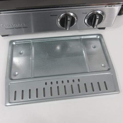 M0309Y クイジナート コンパクトトースターオーブン TO-10JBS