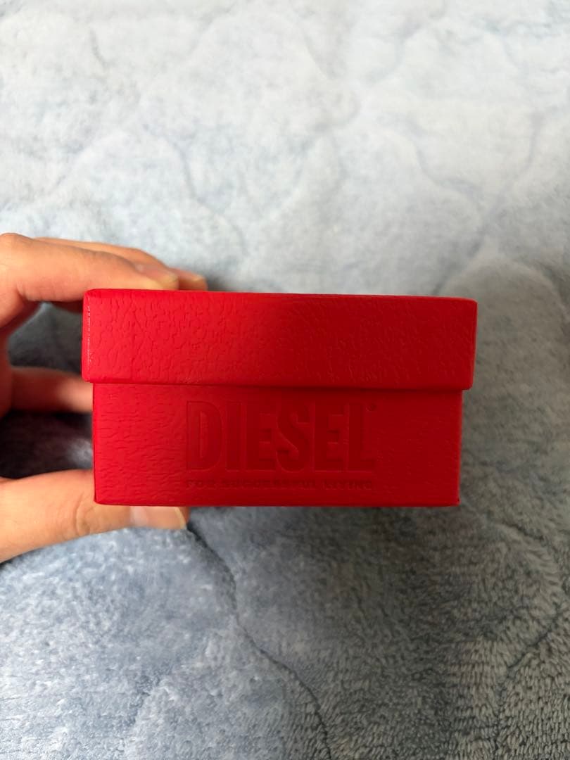 【新品未使用】DIESEL ディーゼル ネックレス