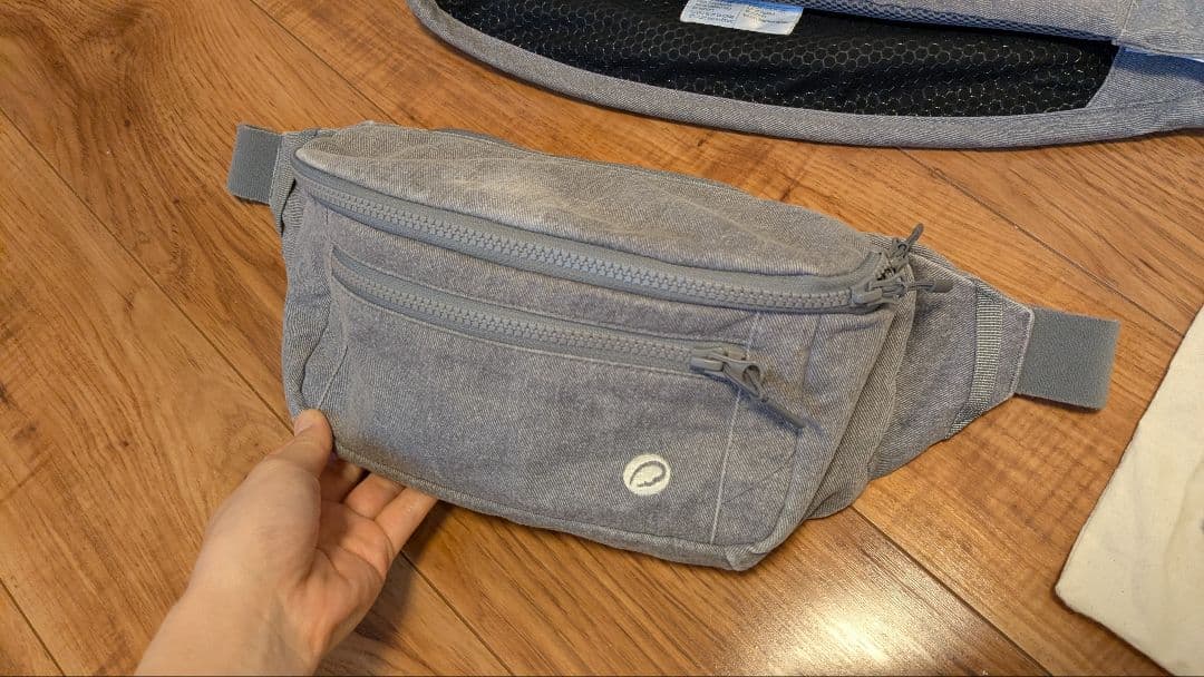 グスケット365plusグレー