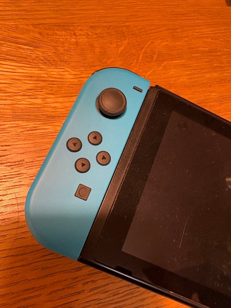 Nintendo Switch ネオンブルー・ネオンレッド 本体＋ケース