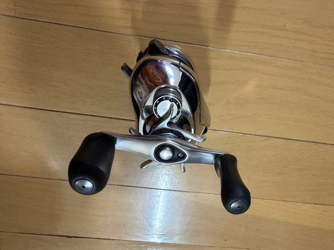 名も無きバザー 　SHIMANO アンタレスDC7