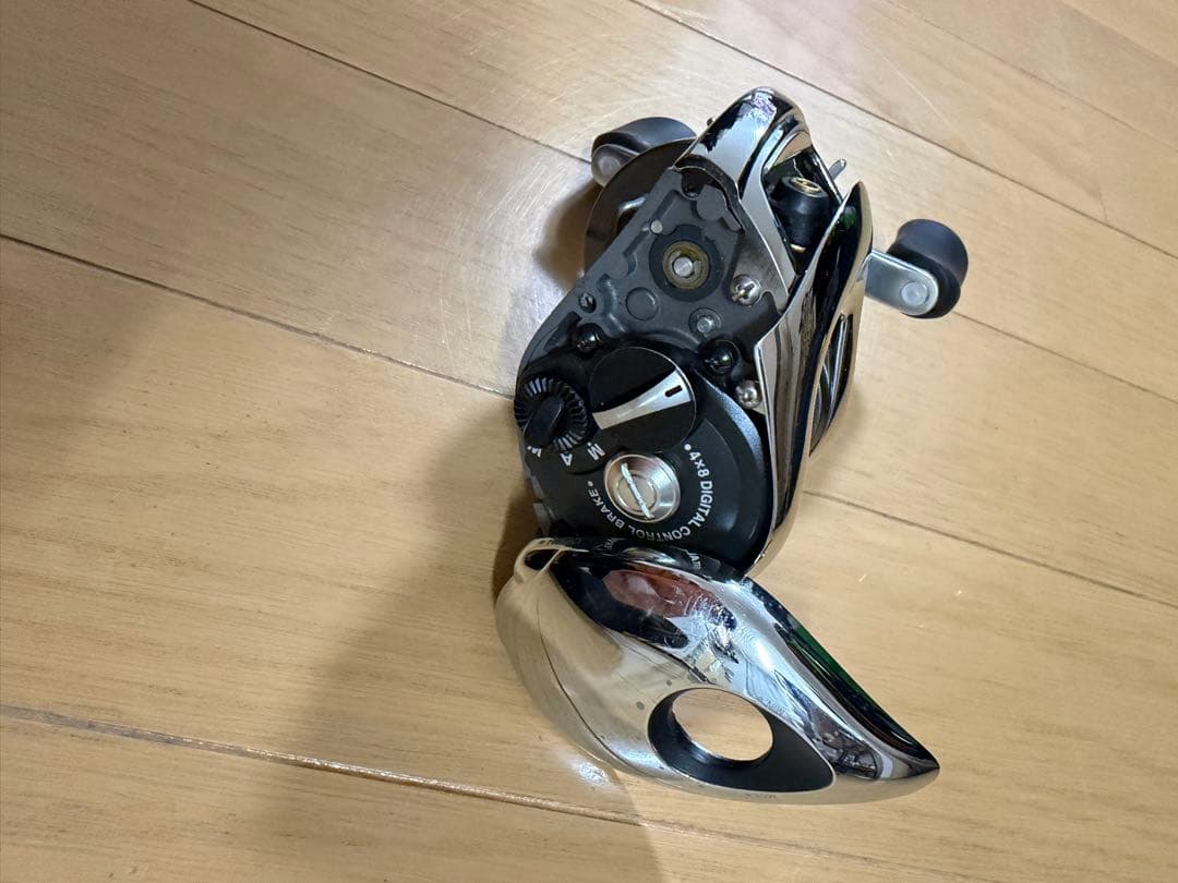 名も無きバザー 　SHIMANO アンタレスDC7