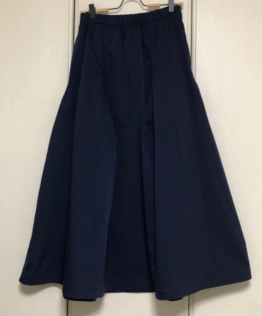 ナゴンスタンス nagonstans form minimal skirt