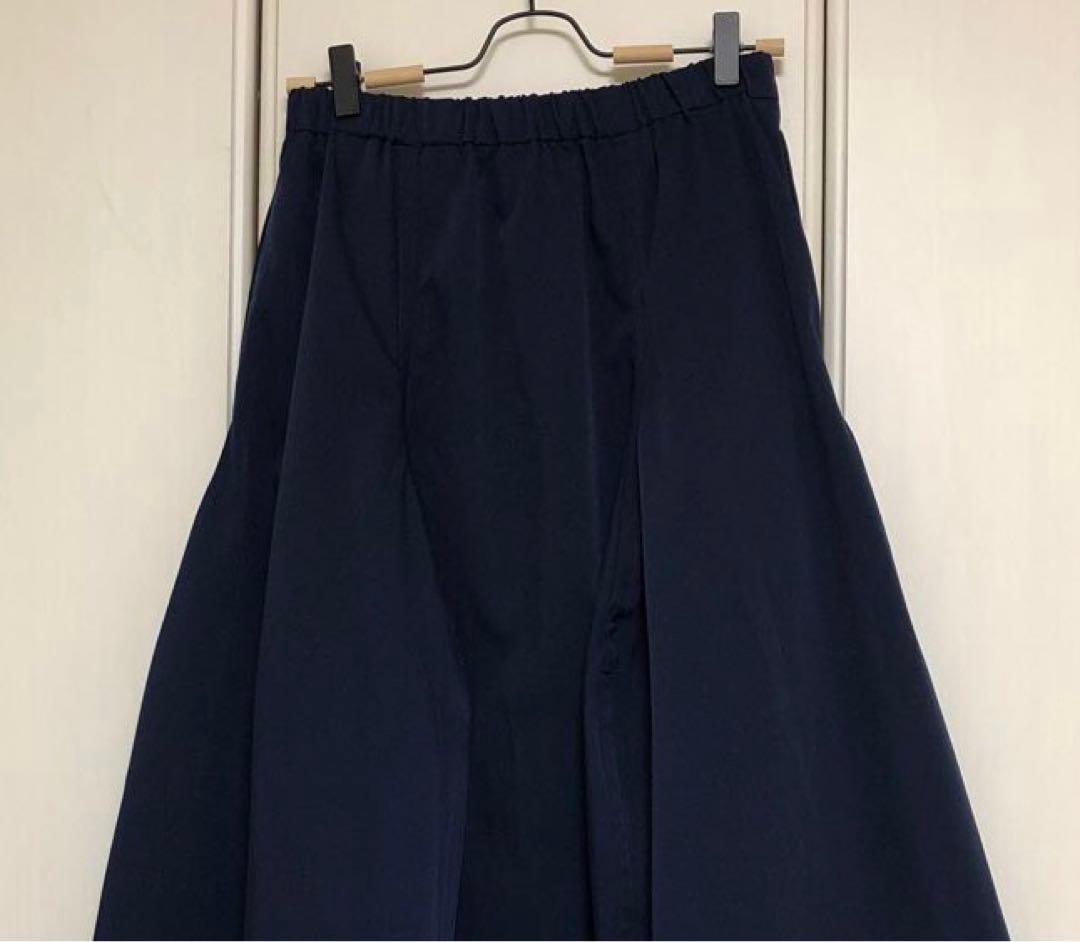 ナゴンスタンス nagonstans form minimal skirt