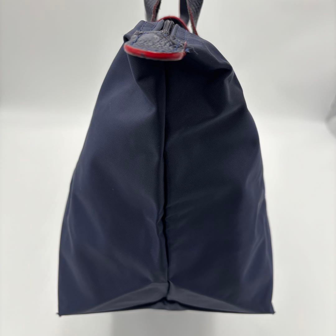 海外限定色　LONGCHAMP ロンシャン ル・プリアージュ トラベルバッグ