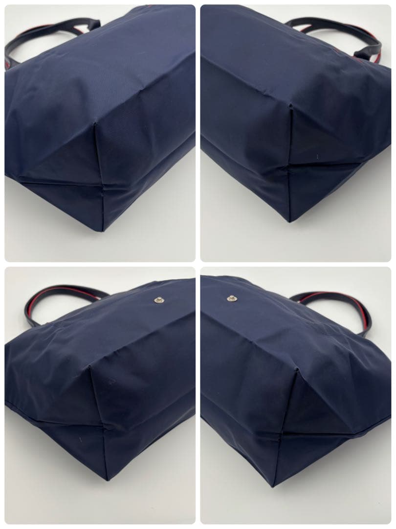 海外限定色　LONGCHAMP ロンシャン ル・プリアージュ トラベルバッグ