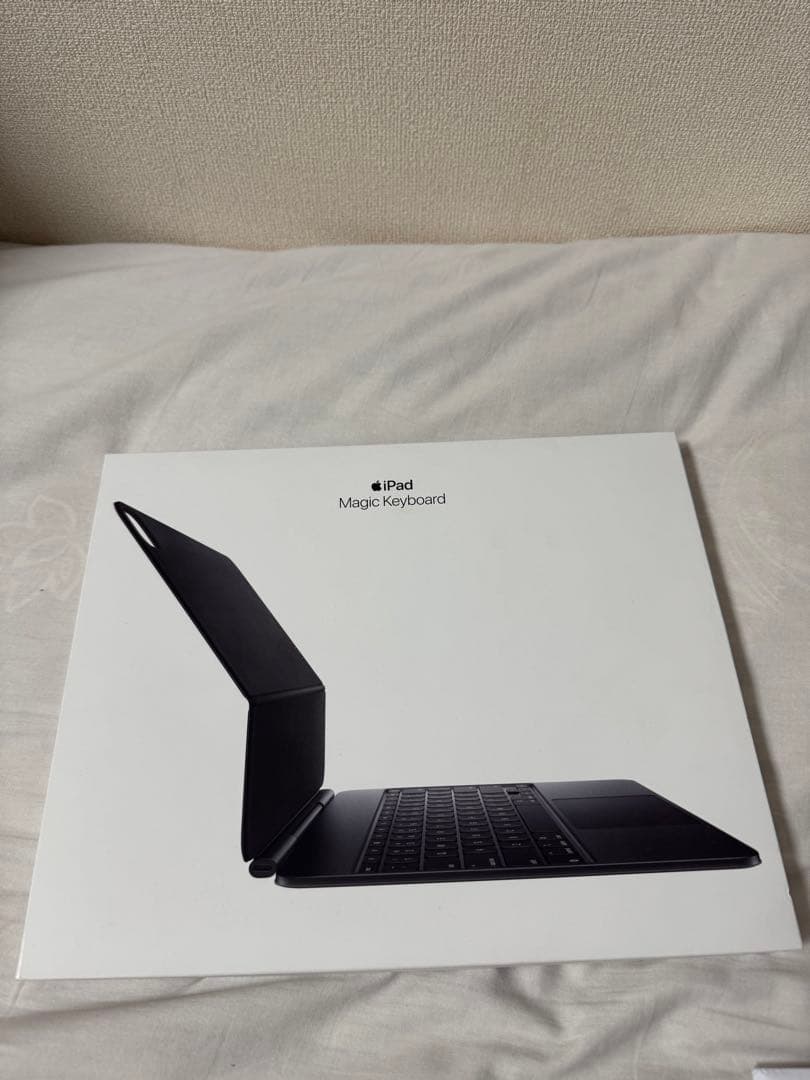 iPad Pro Pad Magic Keyboard 付属品付き