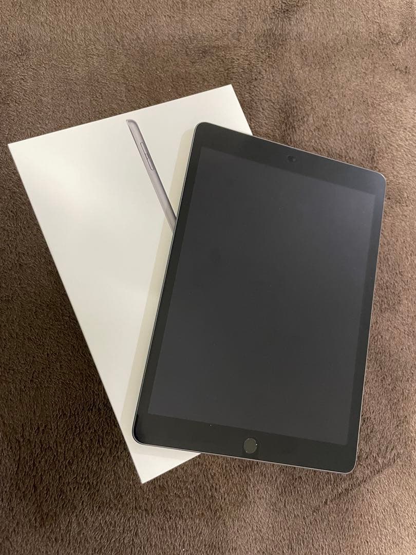 Apple iPad スペースグレー 本体 箱付き