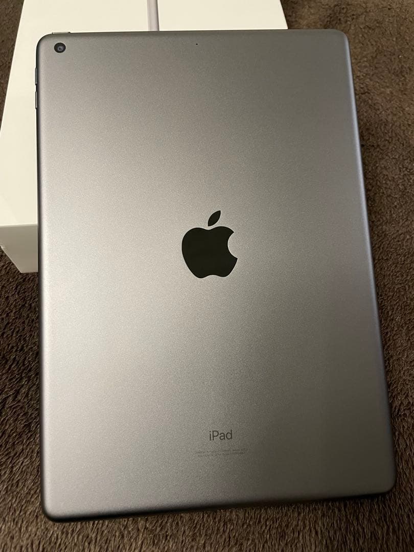 Apple iPad スペースグレー 本体 箱付き