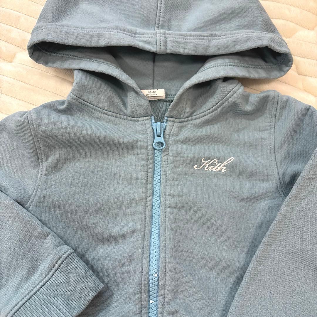 本日限定最終値下げ‼︎ kith パーカー　セットアップ