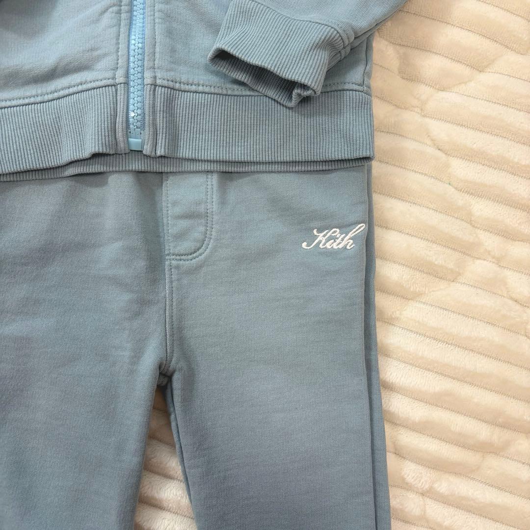 本日限定最終値下げ‼︎ kith パーカー　セットアップ