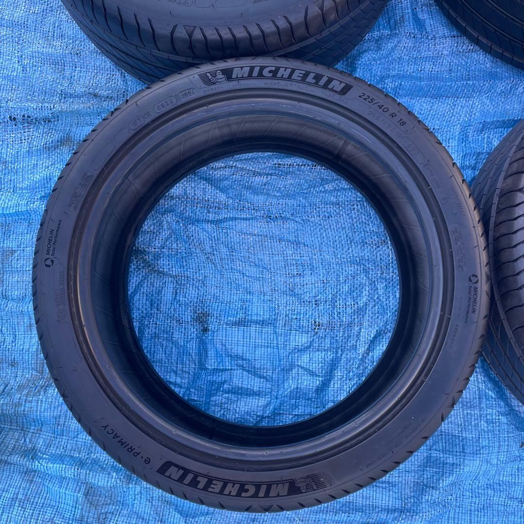 Michelin e·PRIMACY 225/40R18 2024