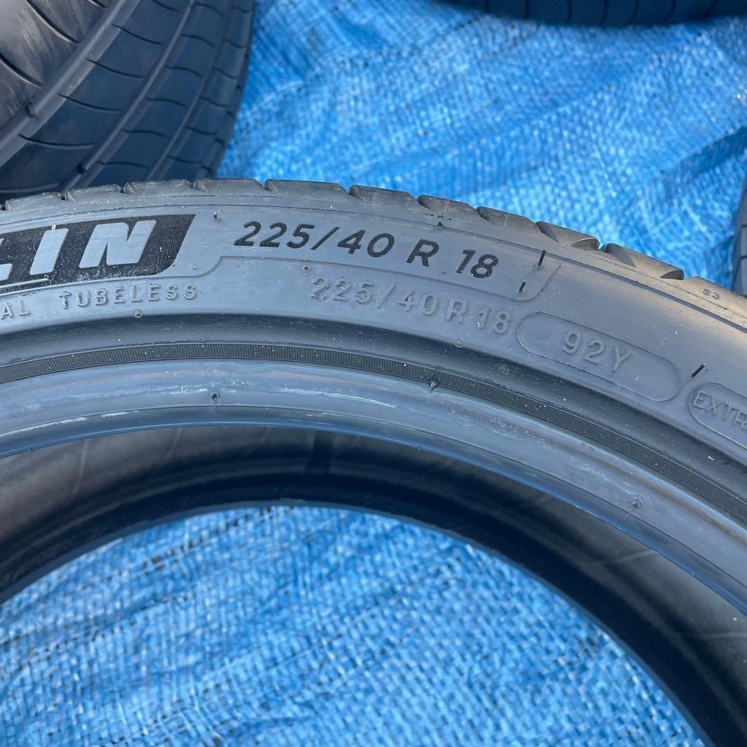 Michelin e·PRIMACY 225/40R18 2024