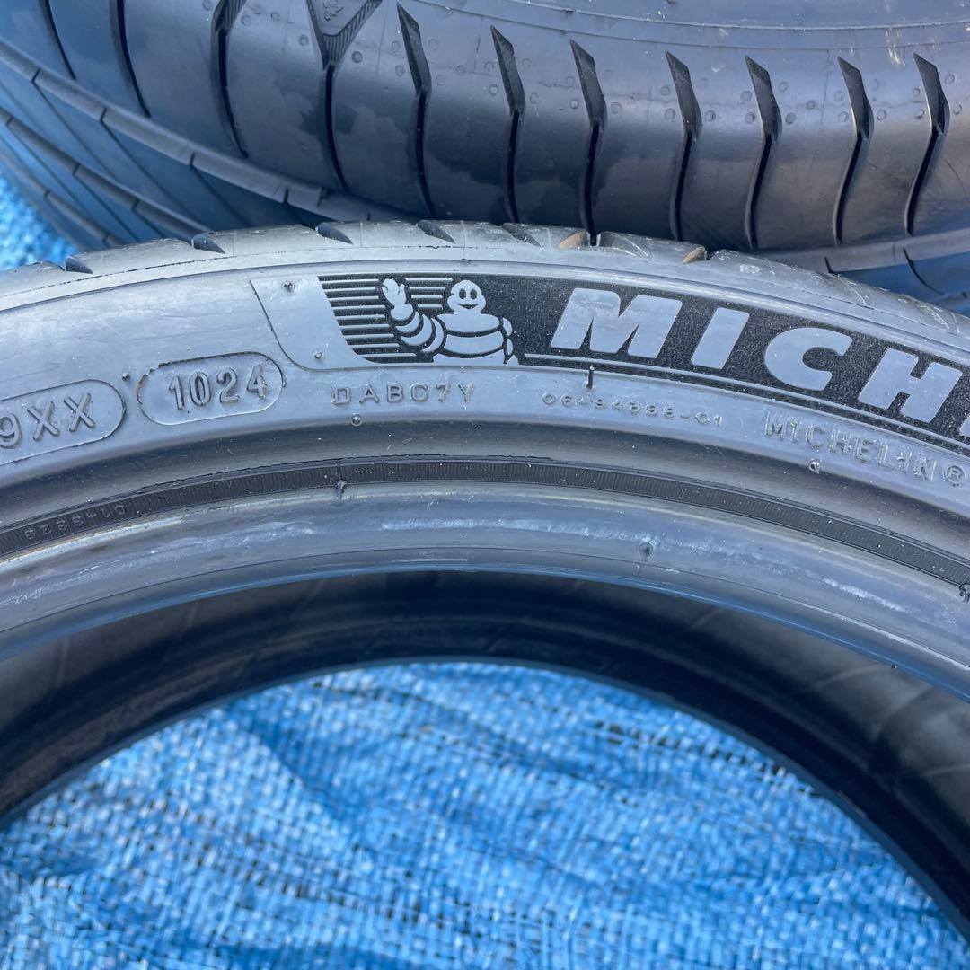 Michelin e·PRIMACY 225/40R18 2024