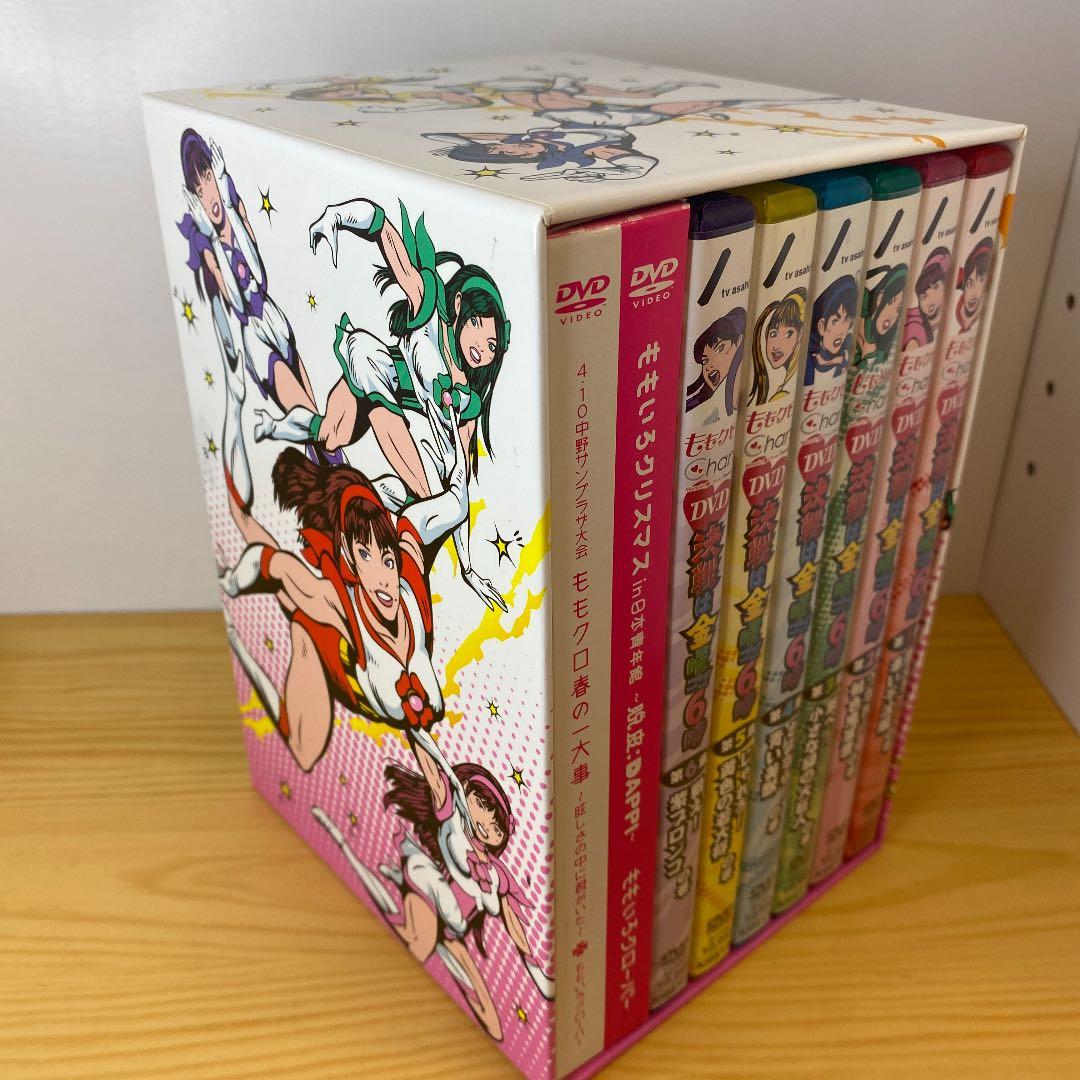 ももクロChan DVD  決戦は金曜ごご6時!