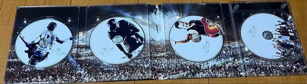 長渕剛 ALL NIGHT LIVE 2015 富士山麓 Blu-ray