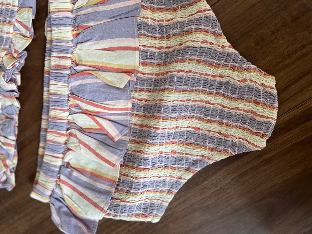 Apolina 水着7-9y Elvira Beach Set