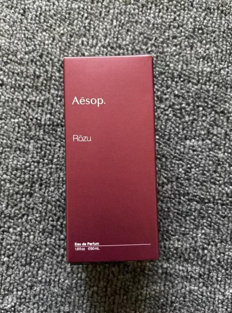 香水(ユニセックス) Aesop Rozu Eau de Parfum50mL