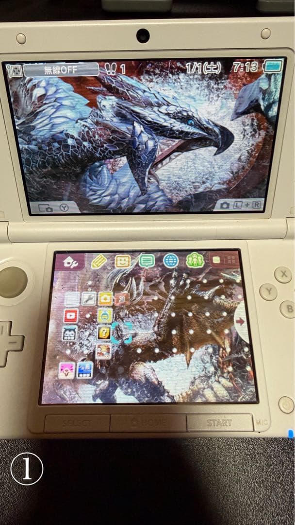 ニンテンドー3DSLL まとめ売り 本体4台 ソフト11本 箱付き ポケモン