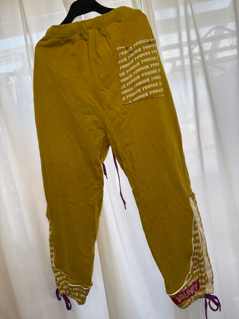 vaundy replica Zeroスウェットパンツ L バウンディ グッズ