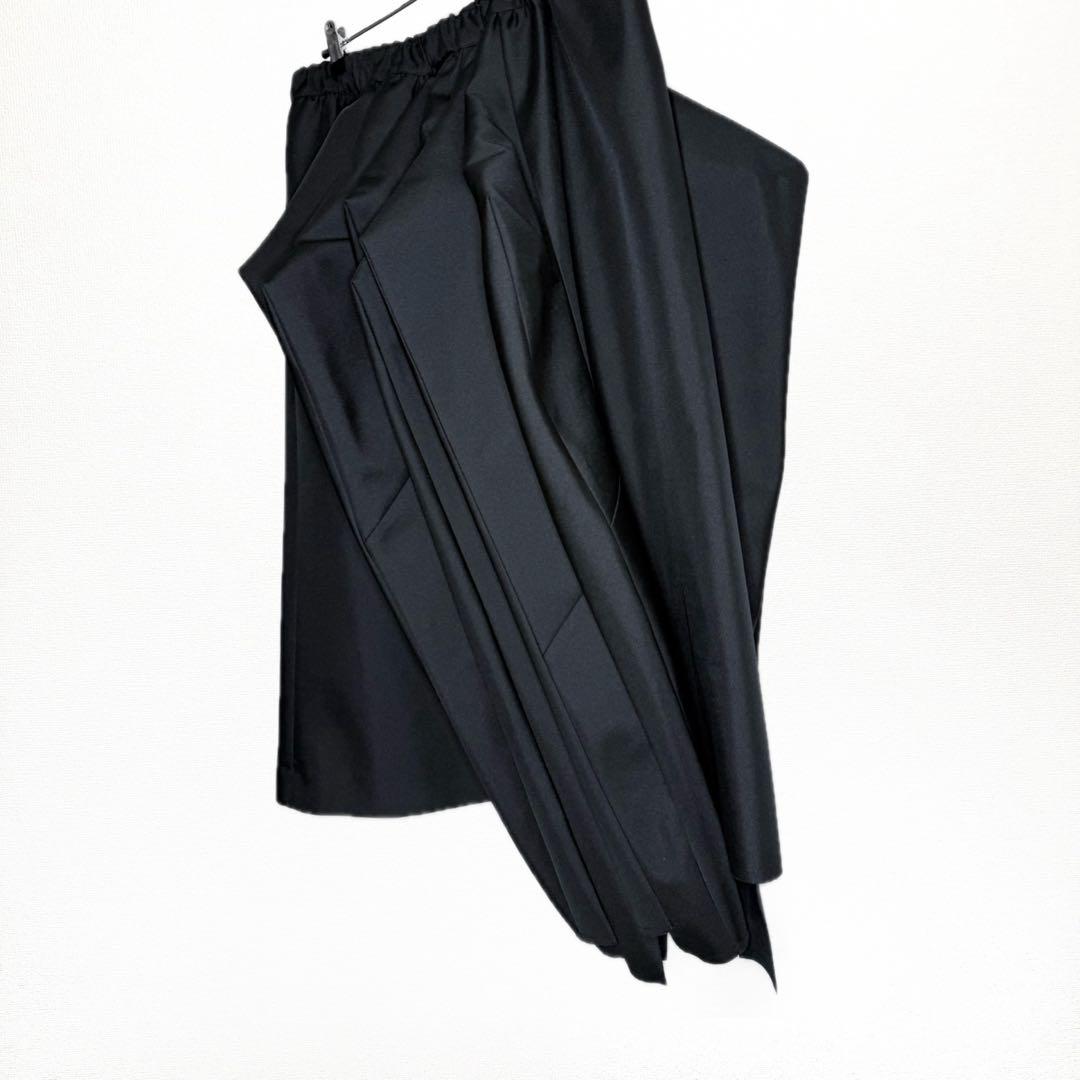 COMME des GARCONS 25AW エステル 立体スカート Mサイズ