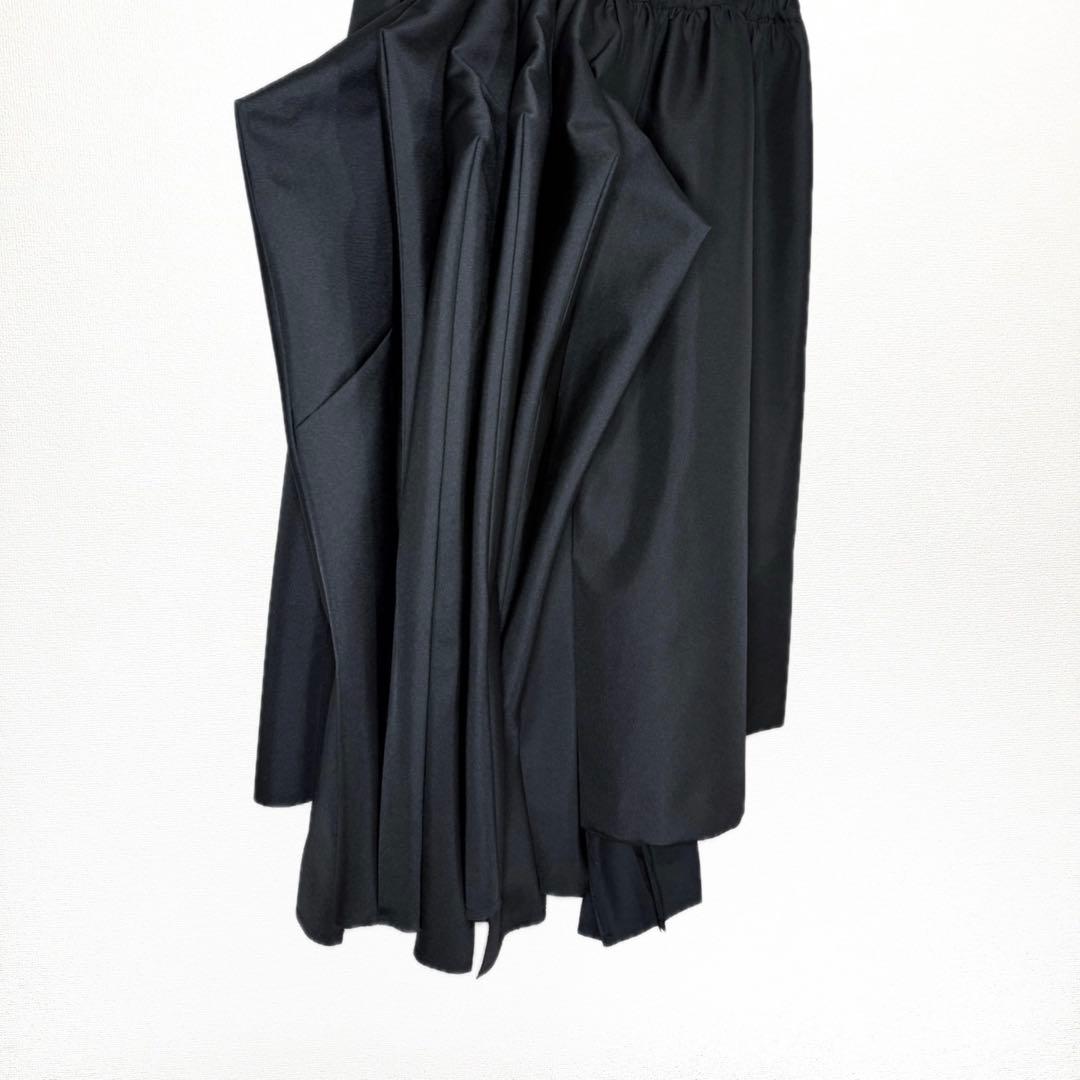 COMME des GARCONS 25AW エステル 立体スカート Mサイズ