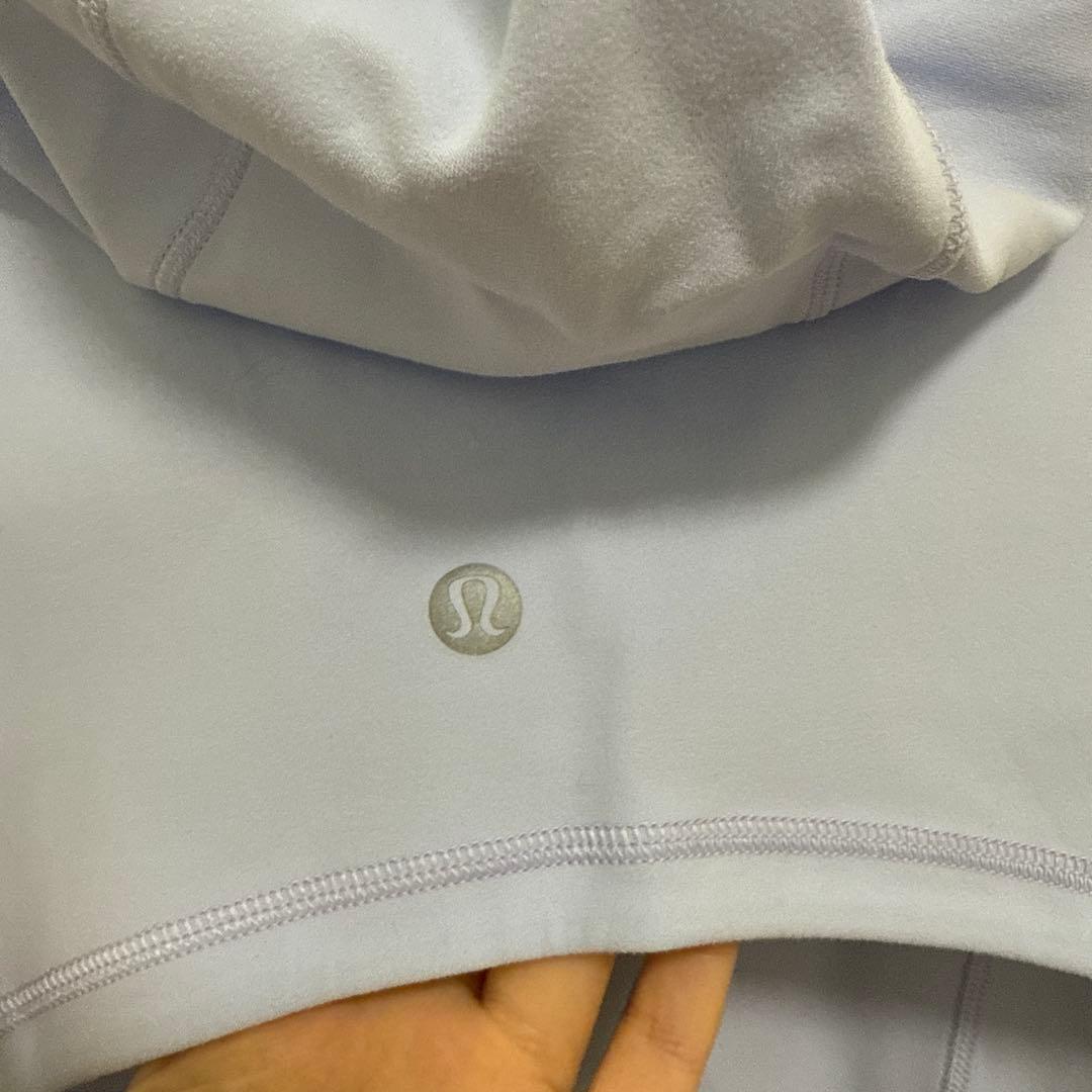 Lululemon フード付き Define ジャケット Nulu サイズ4