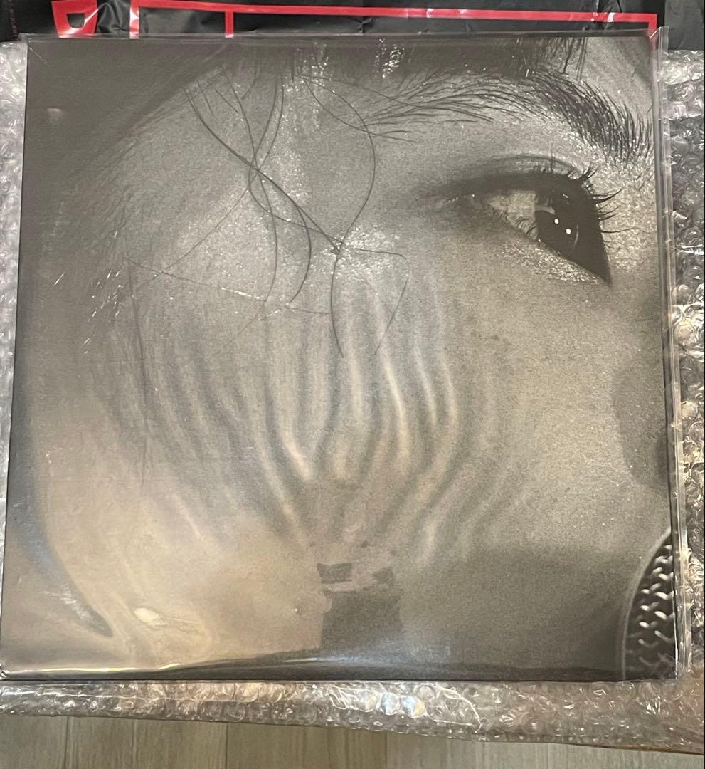 カネコアヤノ　レコードLP
