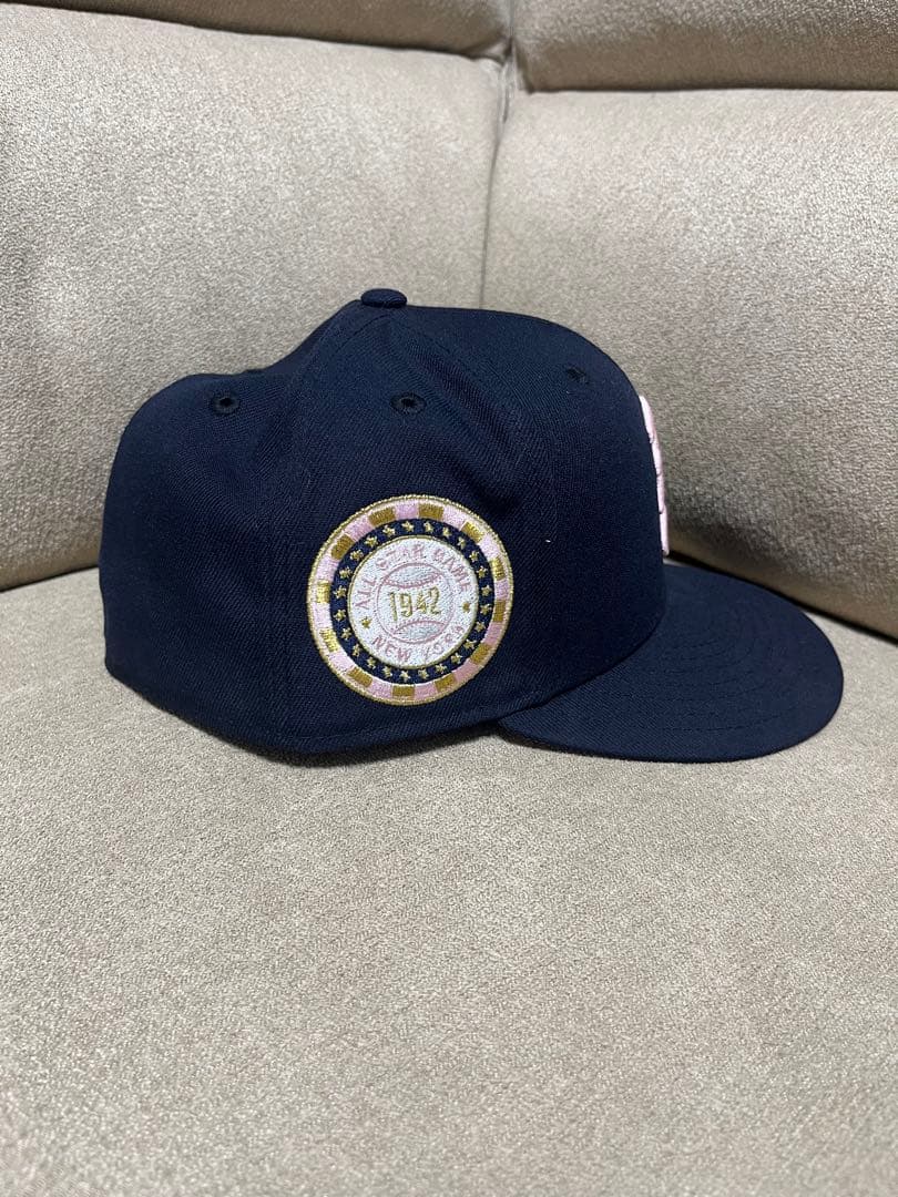 NEW ERA ニューエラ 59FIFTY 7 1/2 【アトランタブレーブス】