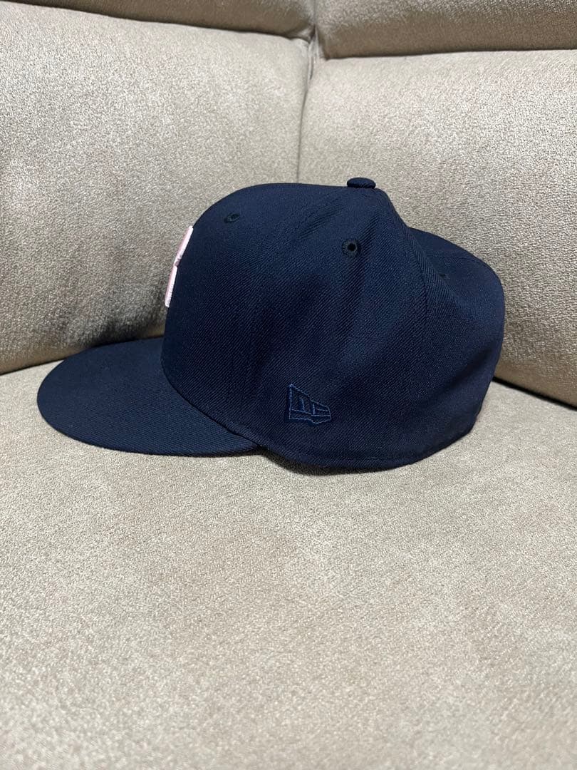 NEW ERA ニューエラ 59FIFTY 7 1/2 【アトランタブレーブス】