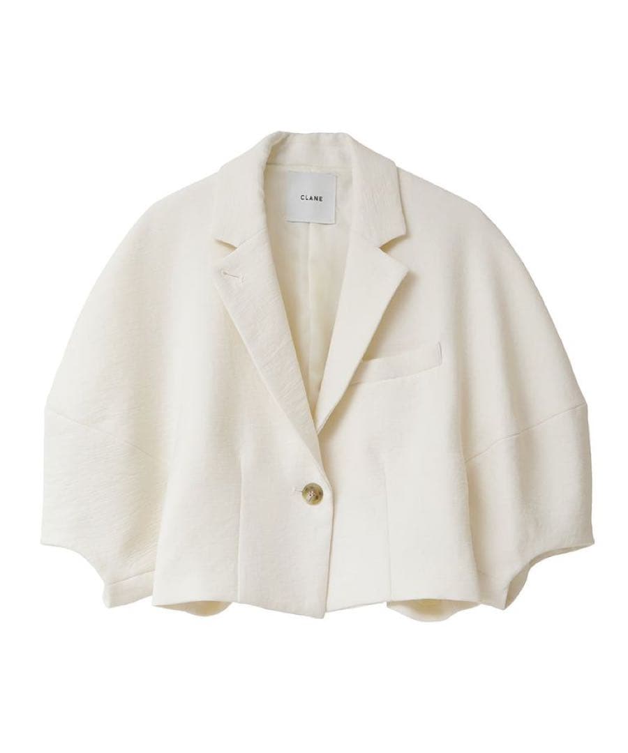 【最終値下げ！！】LANTERN SLEEVE JACKET