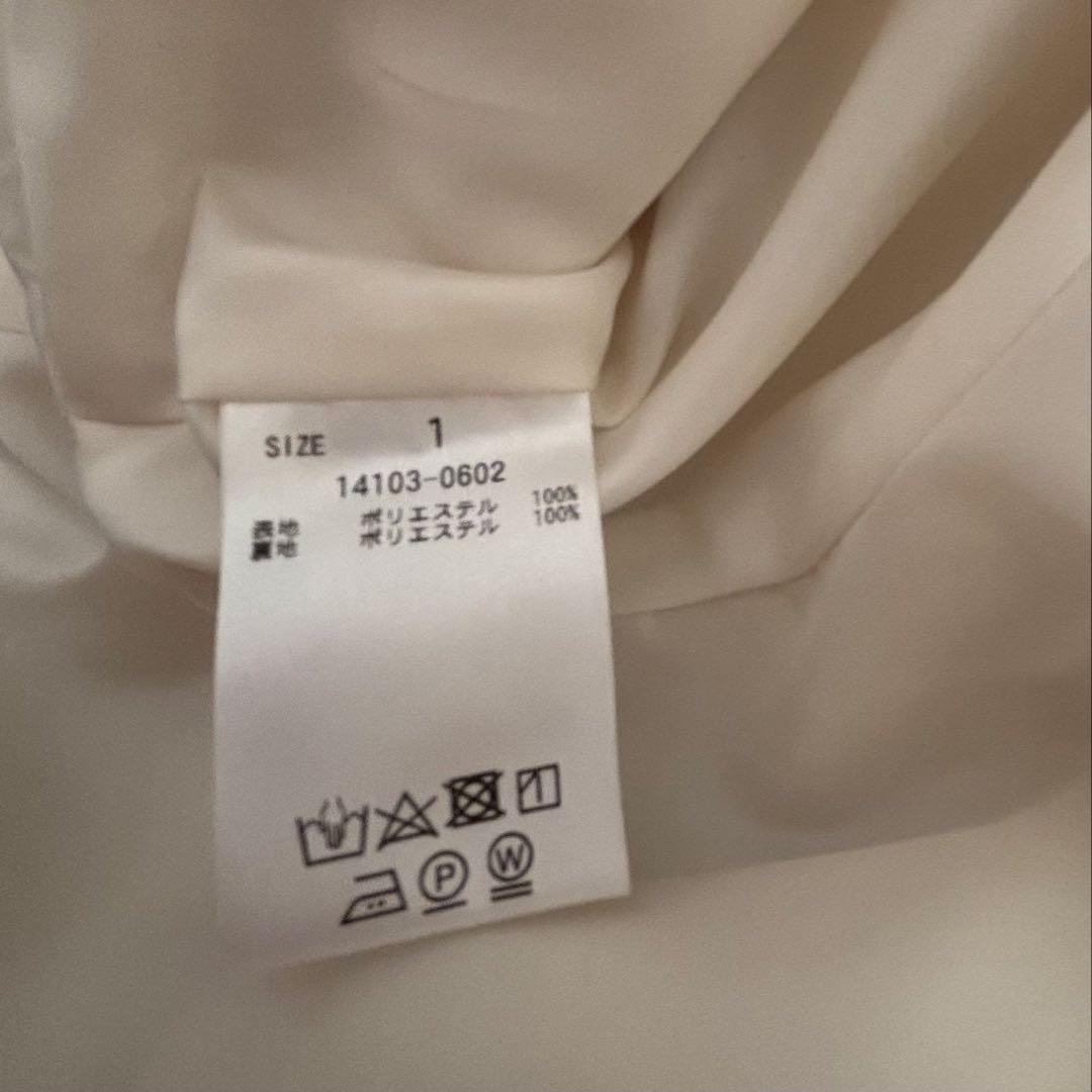 【最終値下げ！！】LANTERN SLEEVE JACKET