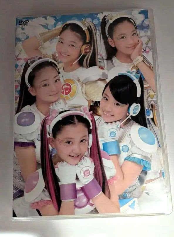 ミラクルちゅーんずDVDボックス　3巻セット