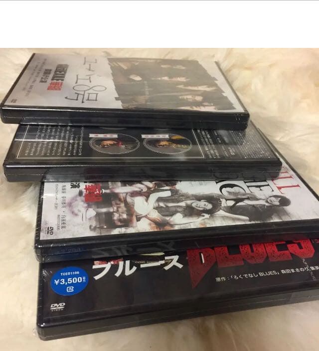 ろくでなしBLUES」、ユーバイ 8 号 & Kill the black
