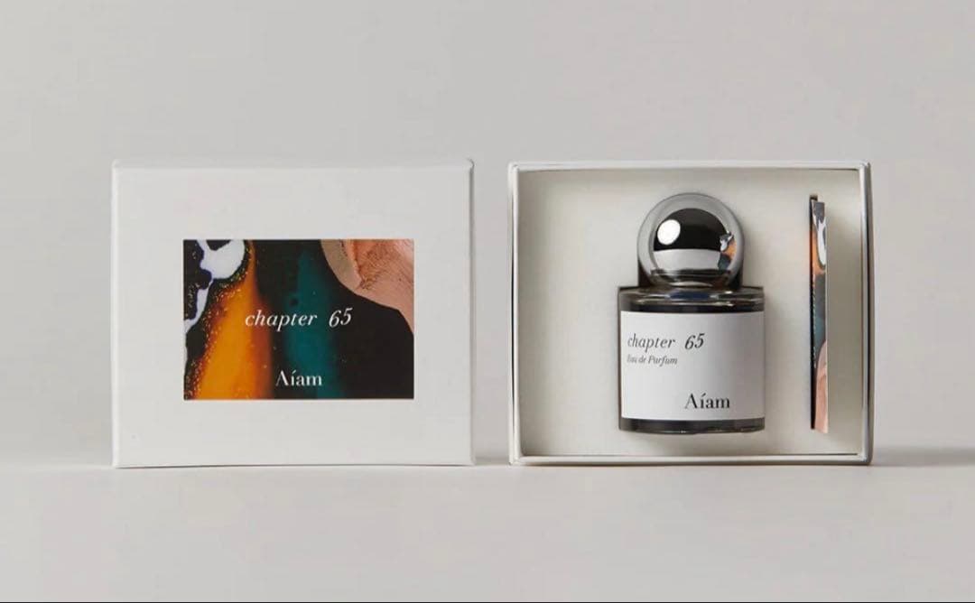 chapter 65 Eau de Parfum Aíam