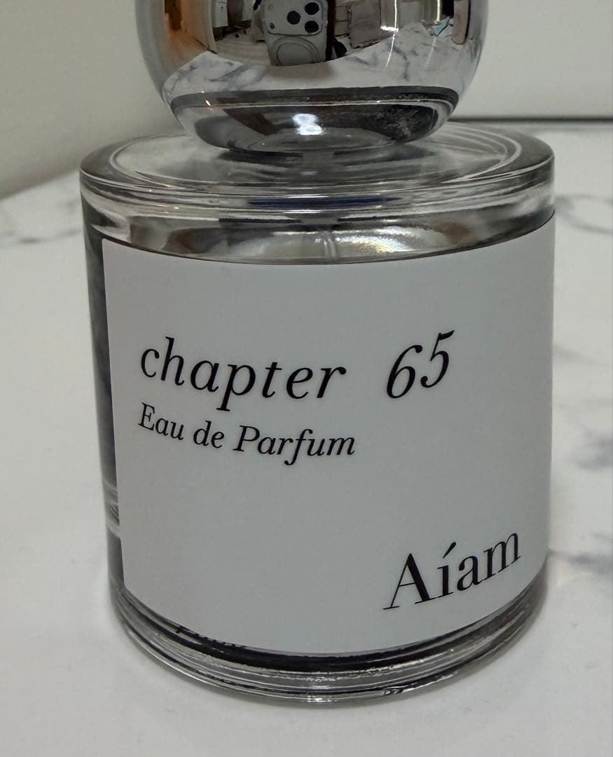 chapter 65 Eau de Parfum Aíam