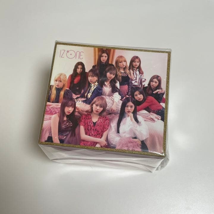 IZ*ONE Vampire 全員