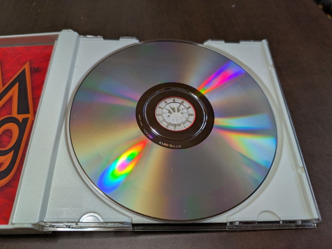 VOTHM Zensong CD、DVD