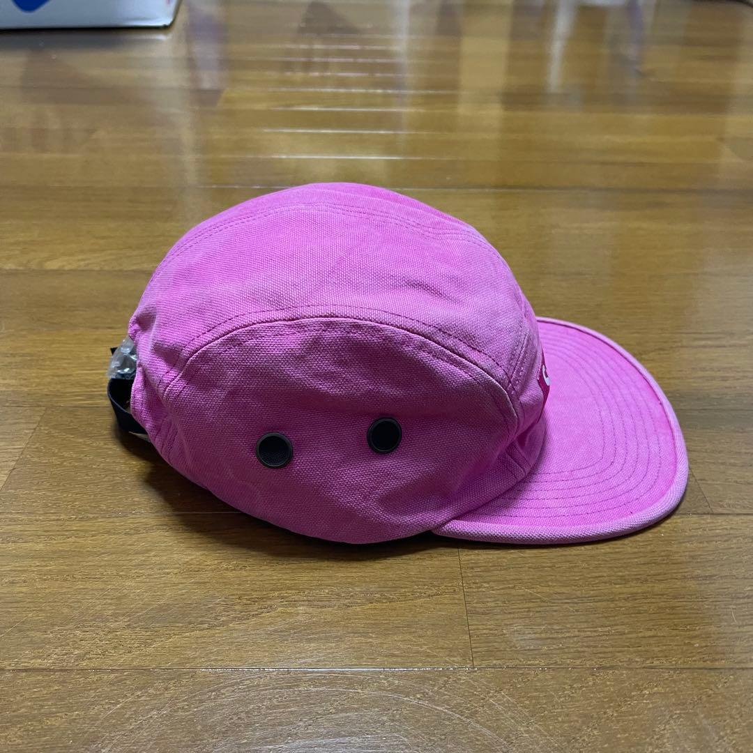 シュプリーム Supreme STONE WASHED CANVAS CAMP