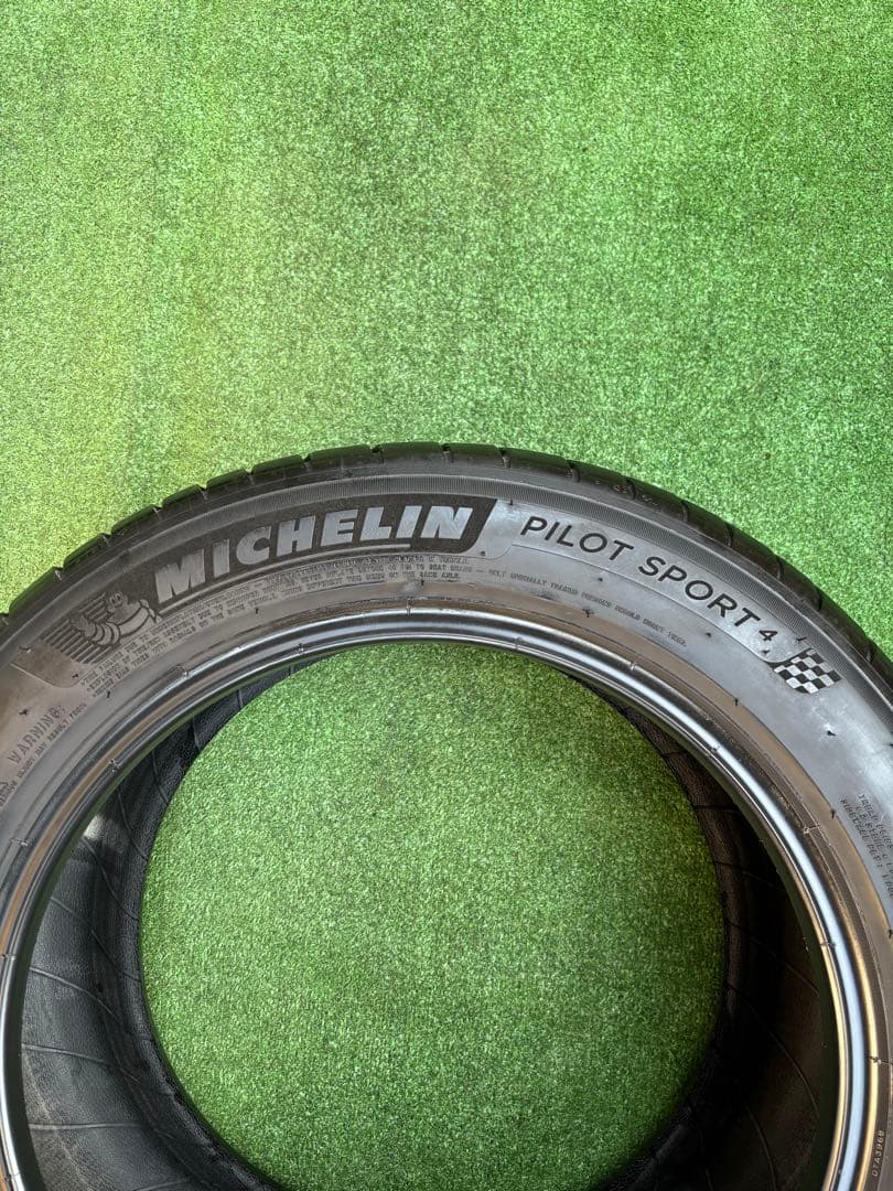 MICHELIN PILOT SPORT4 225/50ZR16 23年製2本