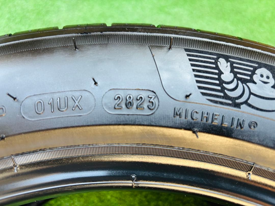 MICHELIN PILOT SPORT4 225/50ZR16 23年製2本