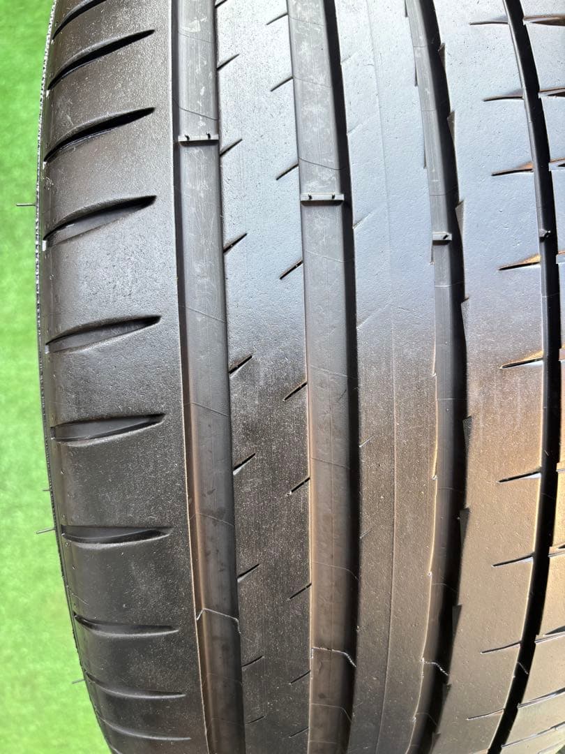 MICHELIN PILOT SPORT4 225/50ZR16 23年製2本