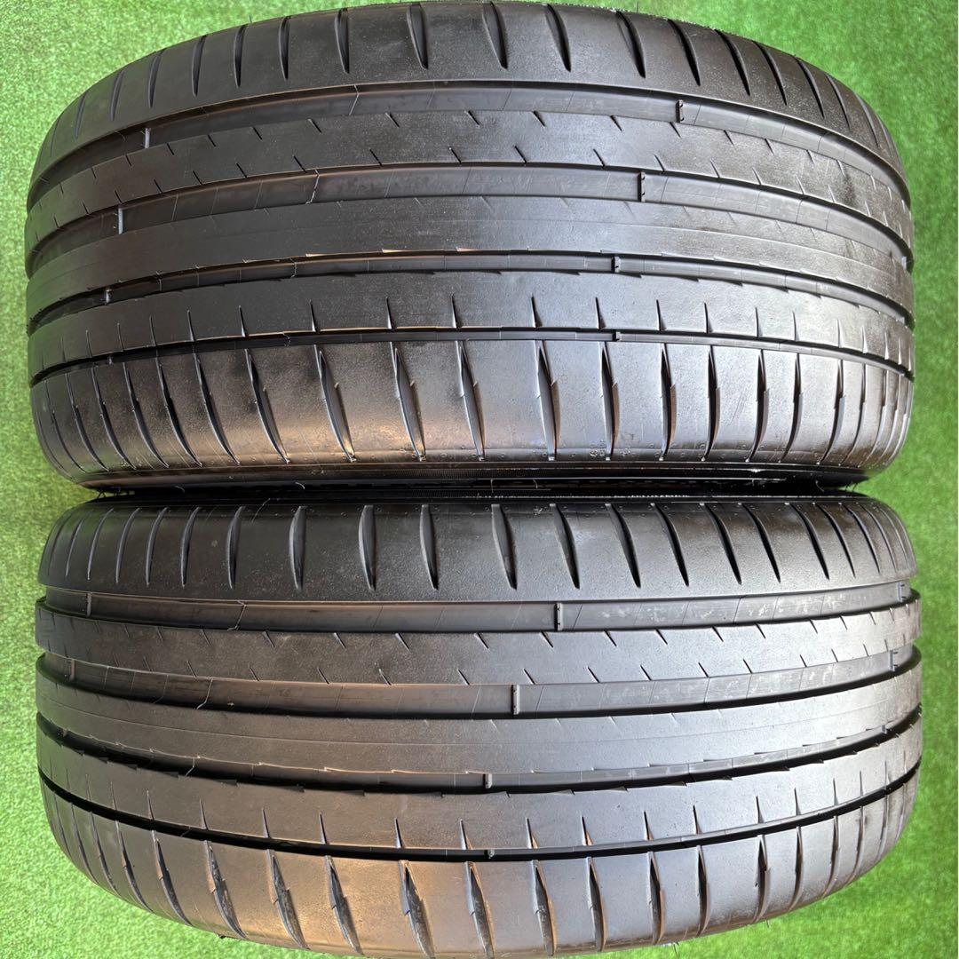 MICHELIN PILOT SPORT4 225/50ZR16 23年製2本