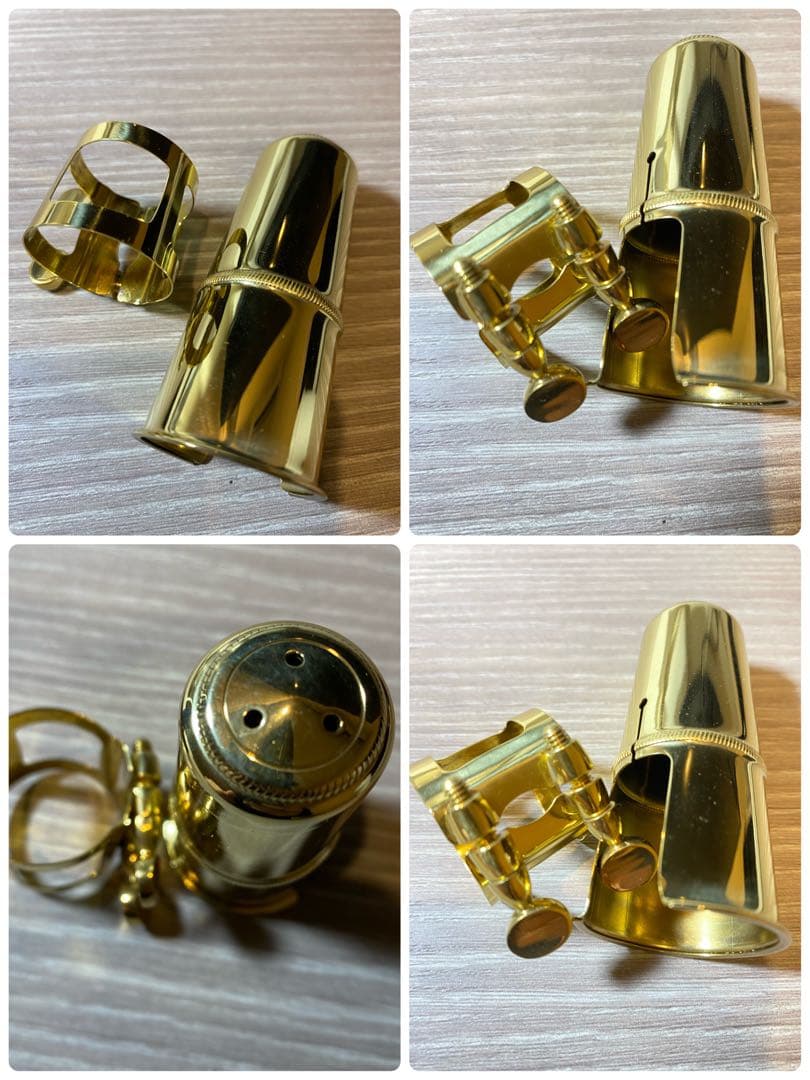 ESM classic LRING(5)アルトサックス マウスピース