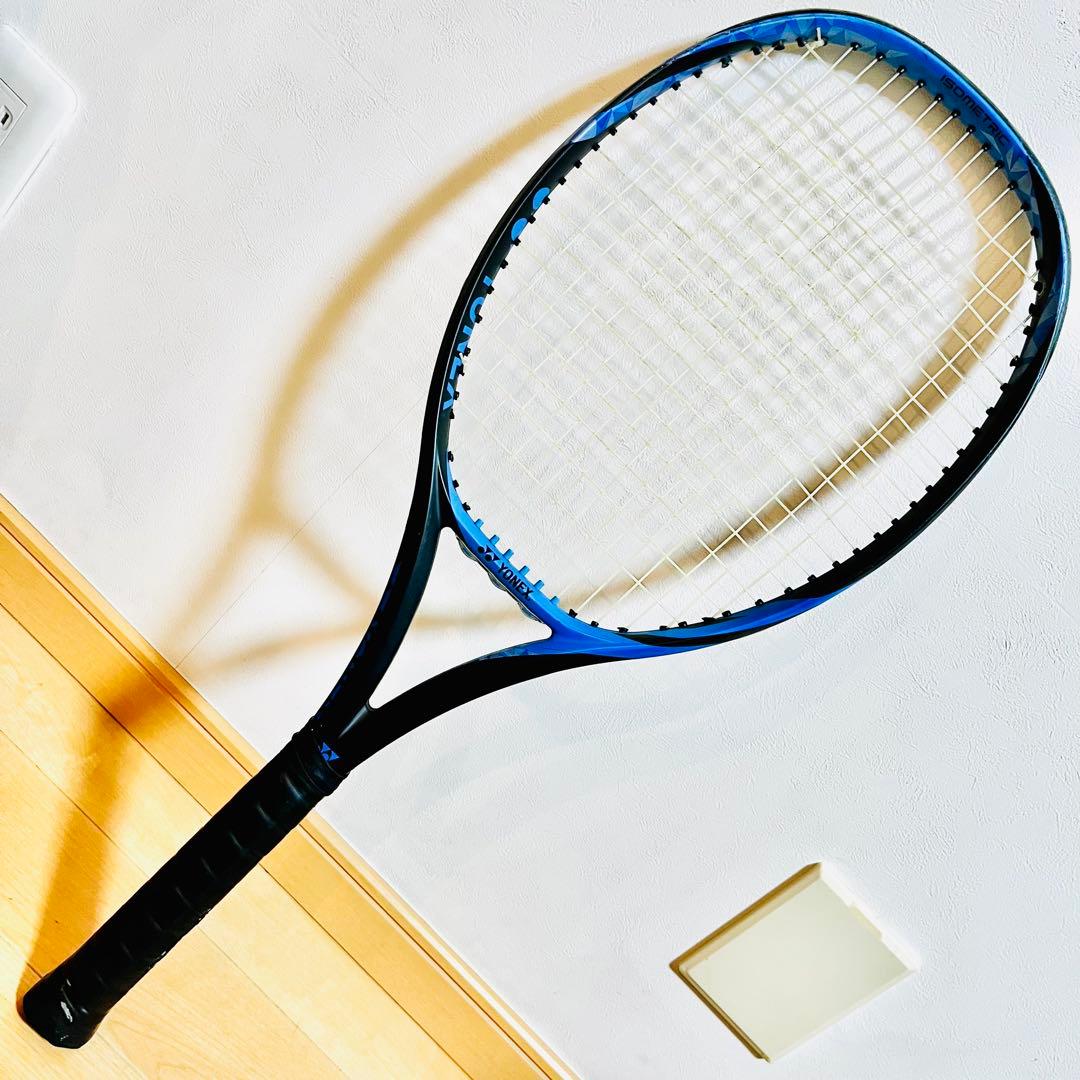 【美品】YONEX EZONE 100 G2 硬式テニスラケット ヨネックス
