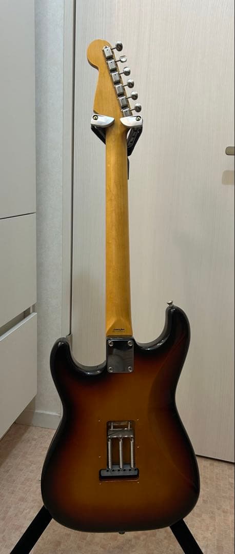 【最終値下】Fender Japan ST-62TX (USAハードケース付き)