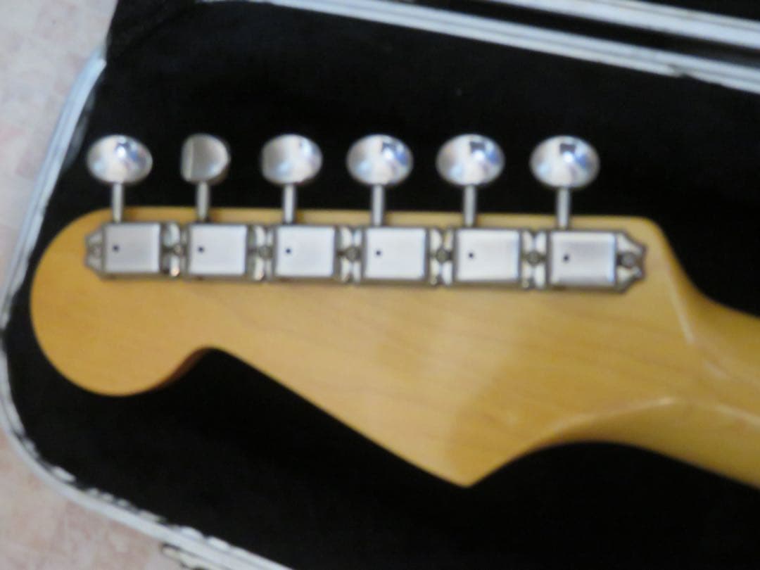 【最終値下】Fender Japan ST-62TX (USAハードケース付き)