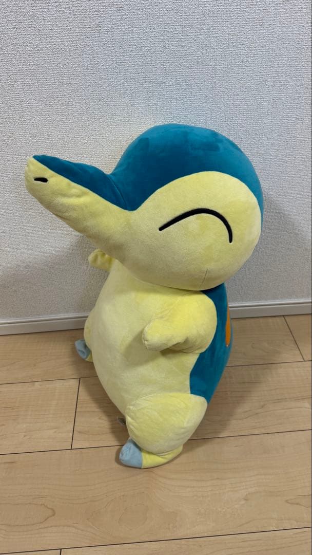 ポケモン　等身大ヒノアラシ