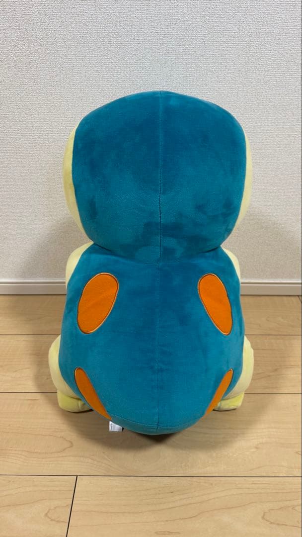 ポケモン　等身大ヒノアラシ